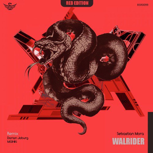 Walrider (Darian Jaburg Remix) cover art