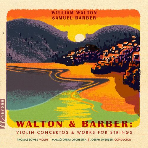 Walton & Barber: Violin Concertos & Works for Strings