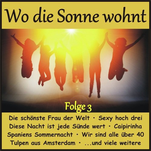 Alle Schafe sind schon da