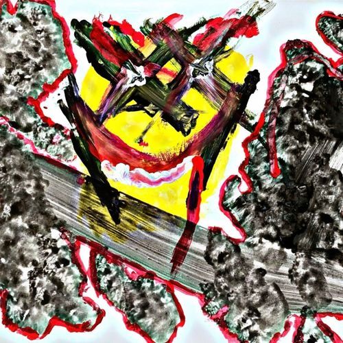 Špagety s Morkadelou cover art