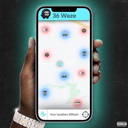 Supercar cover art