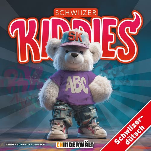 Kinder-Camp cover art