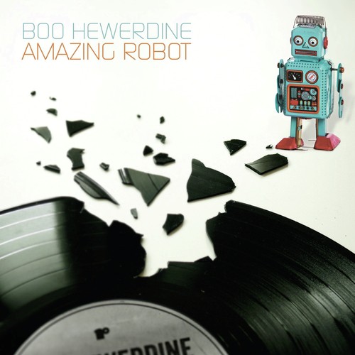 Amazing Robot - Single