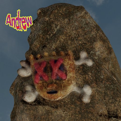Andrew cover art