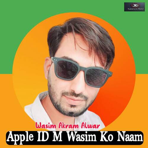 Apple ID M Wasim Ko Naam