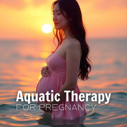 Aquatic Therapy for Pregnancy: Calm and Relaxation in Your Journey to Motherhood_poster_image