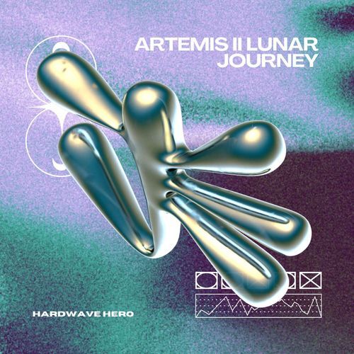 Artemis II Lunar Journey (Hardstyle)