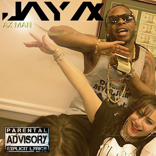 Ax Man cover art
