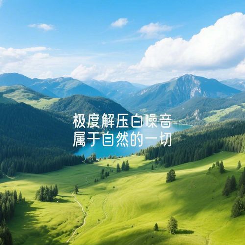 极度解压白噪音 海浪与风 cover art
