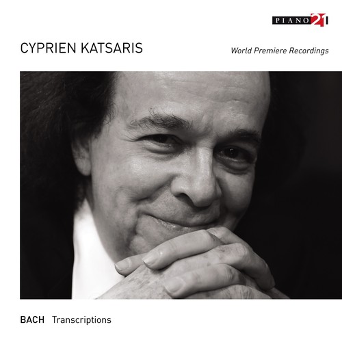 Bach Transcriptions (World Premiere Recordings)