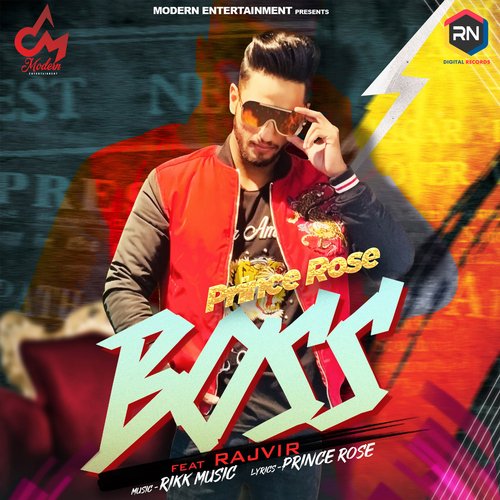 Boss (Feat. Rajvir)