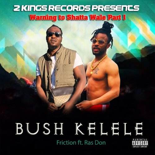 Bush Kelele (Warning to Shatta Wale, Pt. 1)_poster_image