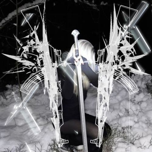 CVNT POWDER cover art