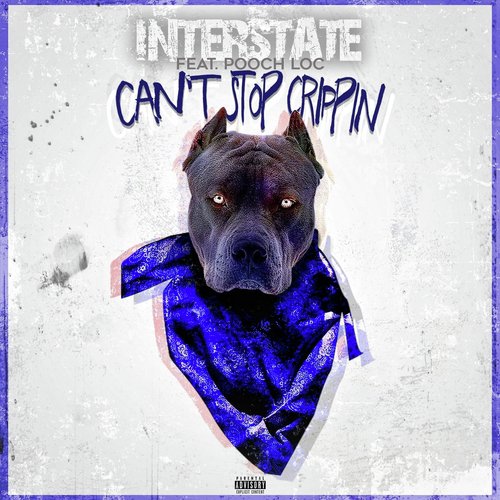 Can't Stop Crippin' (feat. Pooch Loc)_poster_image