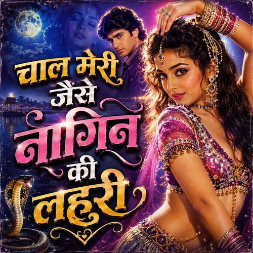 Chal Meri Jaise Nagin Ki Lahari