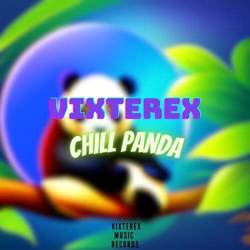 Chill panda cover art