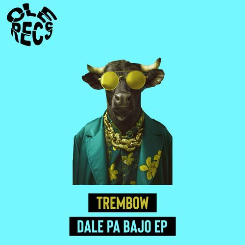 Dale Pa Bajo (Radio-Edit) cover art