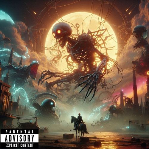 Wolf Rock cover art
