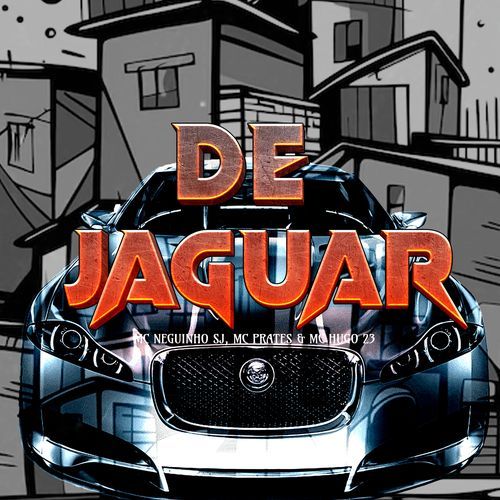 De Jaguar_poster_image