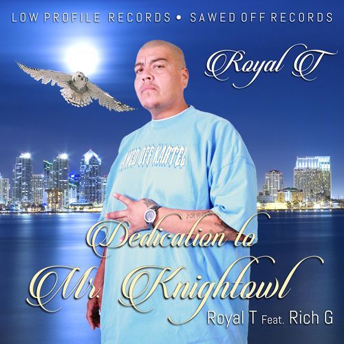 Dedication to Mr. KnightOwl cover art