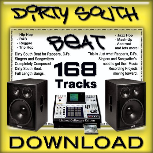 Dirty South Beat 153