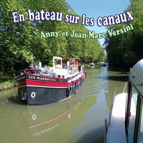 En bateau sur les canaux