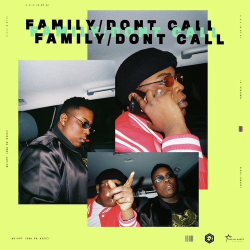 Family / Don&#039;t Call_poster_image