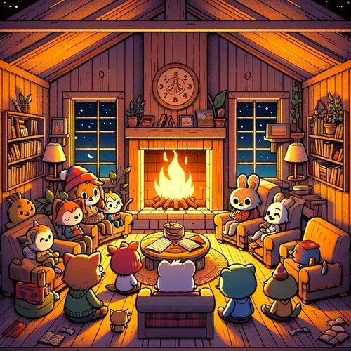 Fireside Fables_poster_image