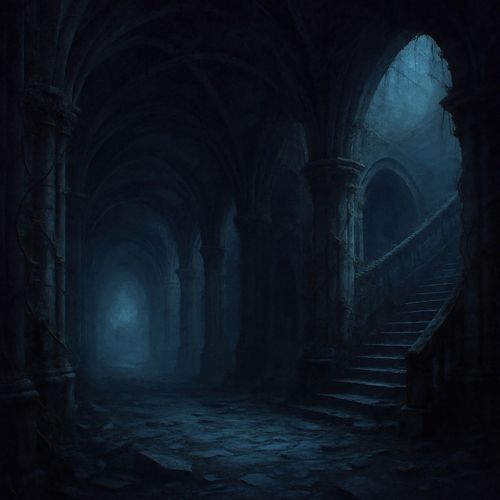 Forgotten Halls cover art