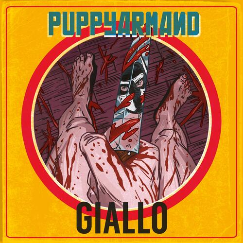 GIALLO (ARTILLERO'S CAZZO MIX) cover art