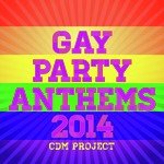 Gay Party Anthems 2014