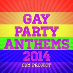 Gay Party Anthems 2014