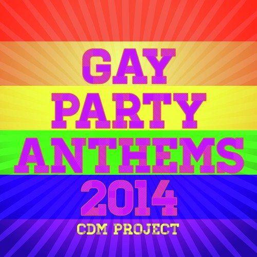 Gay Party Anthems 2014_poster_image