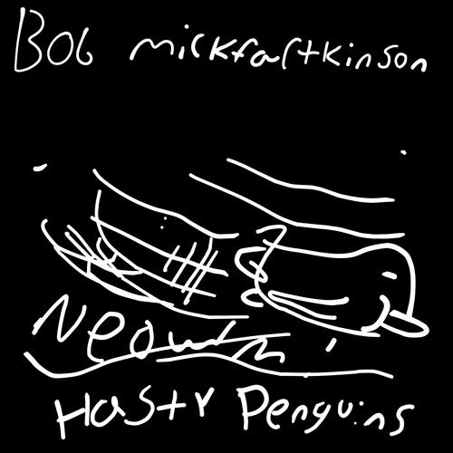 Hasty Penguins cover art