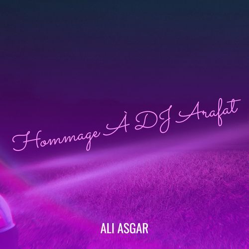 Hommage À DJ Arafat cover art