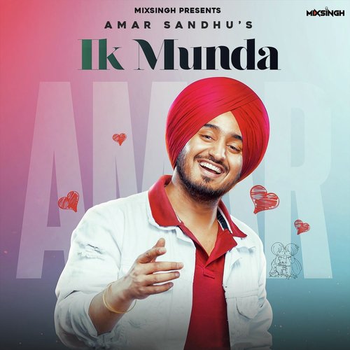 Ik Munda (feat. Mixsingh)_poster_image