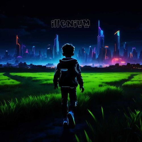 Illenium cover art