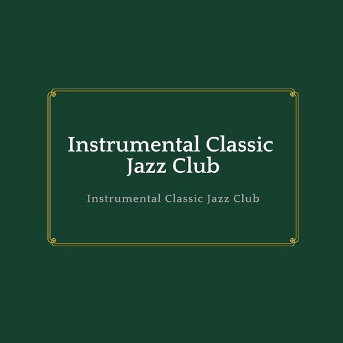 Jazz Classic Cafe cover art