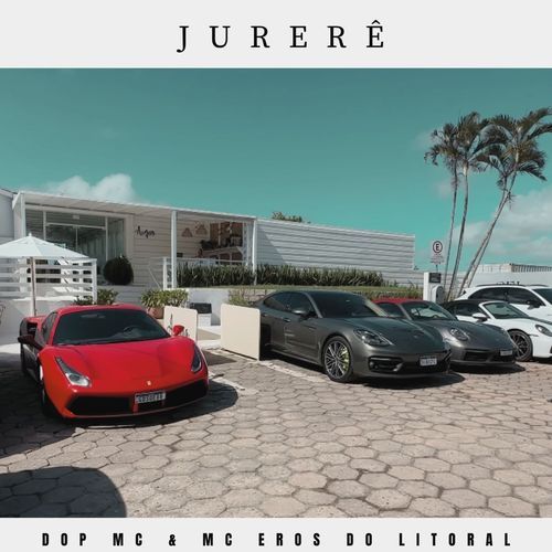 JURERÊ cover art