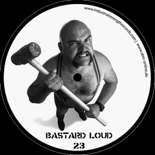 Hammerfall Low Tek Remix cover art