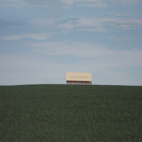 Joey Lawrence of Arabia - Single