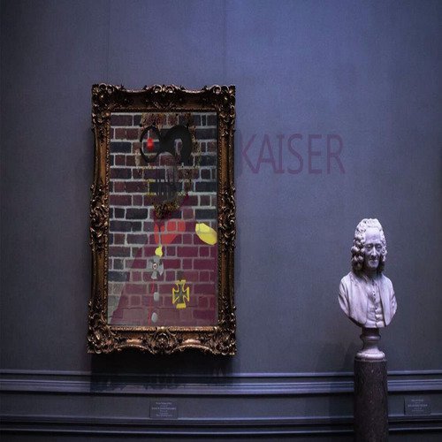 Kaiser cover art