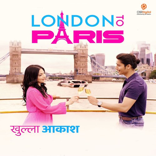 Khulla Aakash (From "London To Paris") cover art