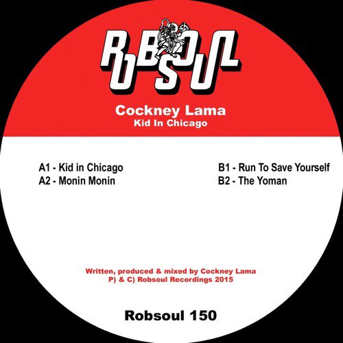 Kid in Chicago cover art
