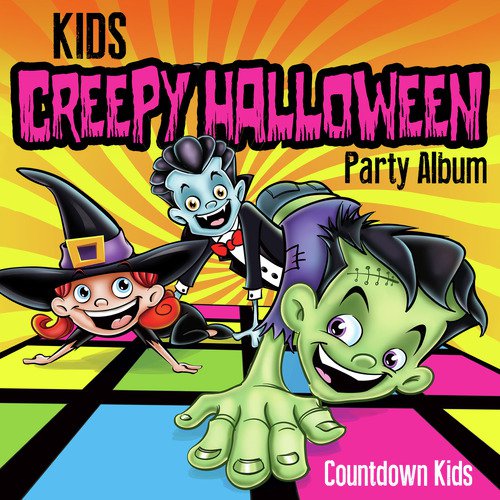 Theme From The Addams Family - Song Download from Kids Creepy Halloween  Party Album @ JioSaavn