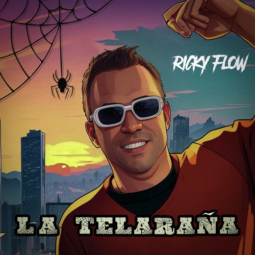 La Telaraña cover art