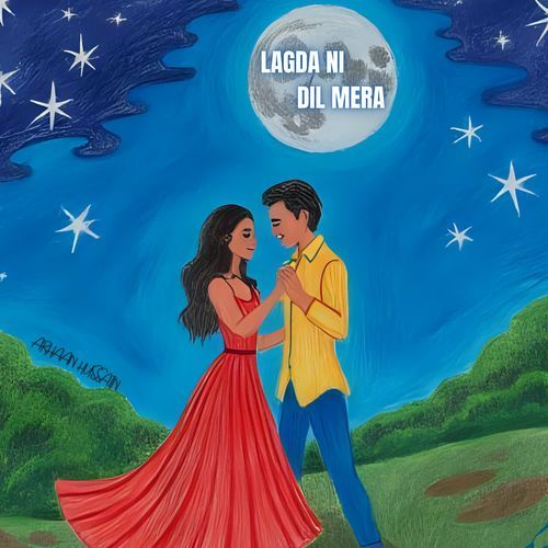 Lagda Ni Dil Mera