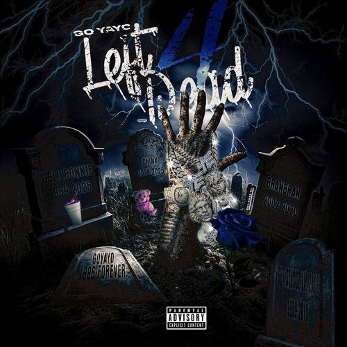 Da Hardest cover art