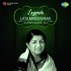Legends Lata Mangeshkar -The Ultimate Collection - 2