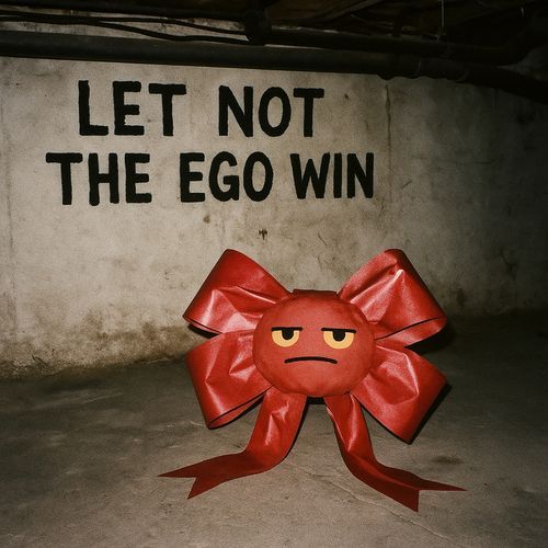 Let Not The Ego Win